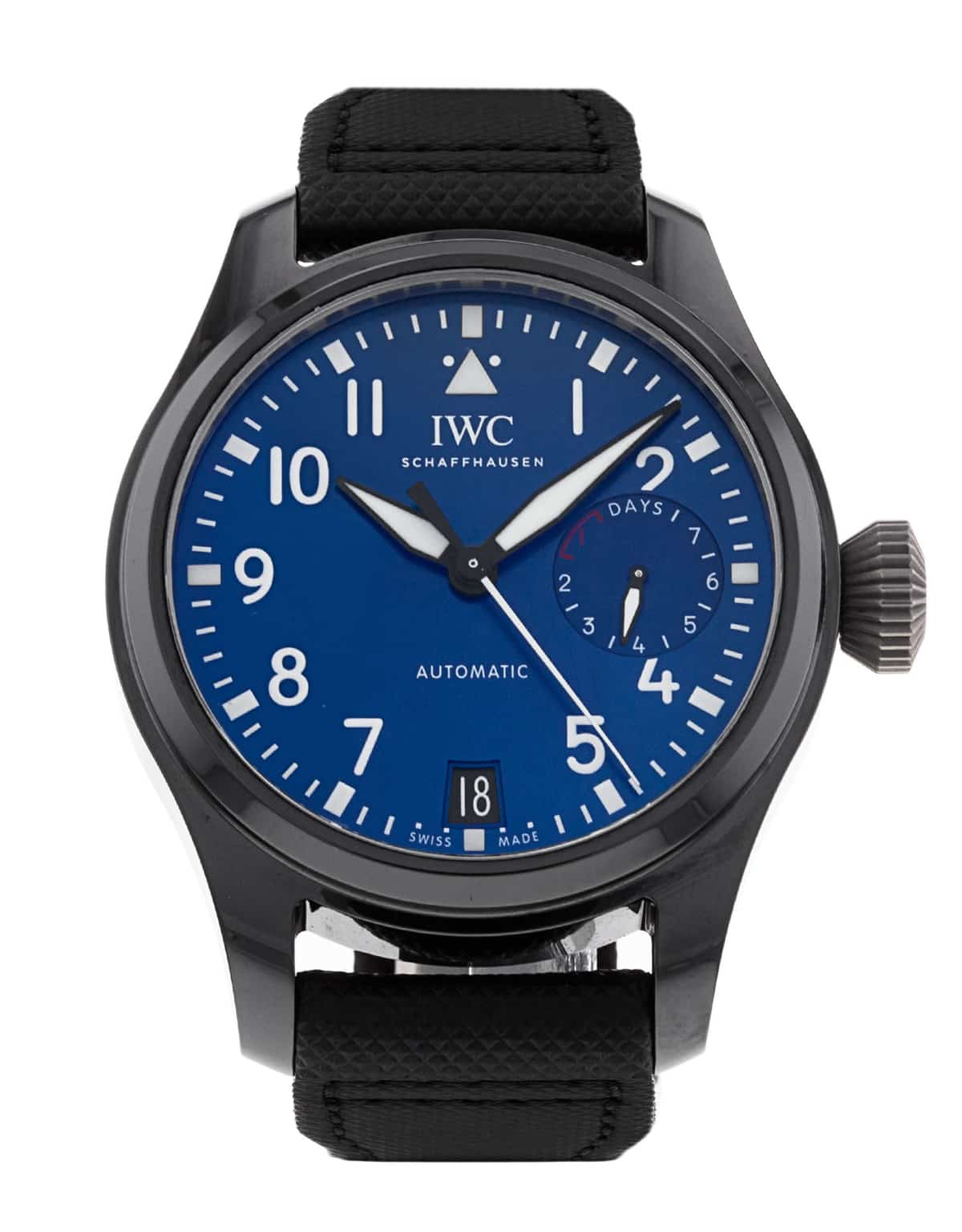 IWC Big Pilot’s IW502003